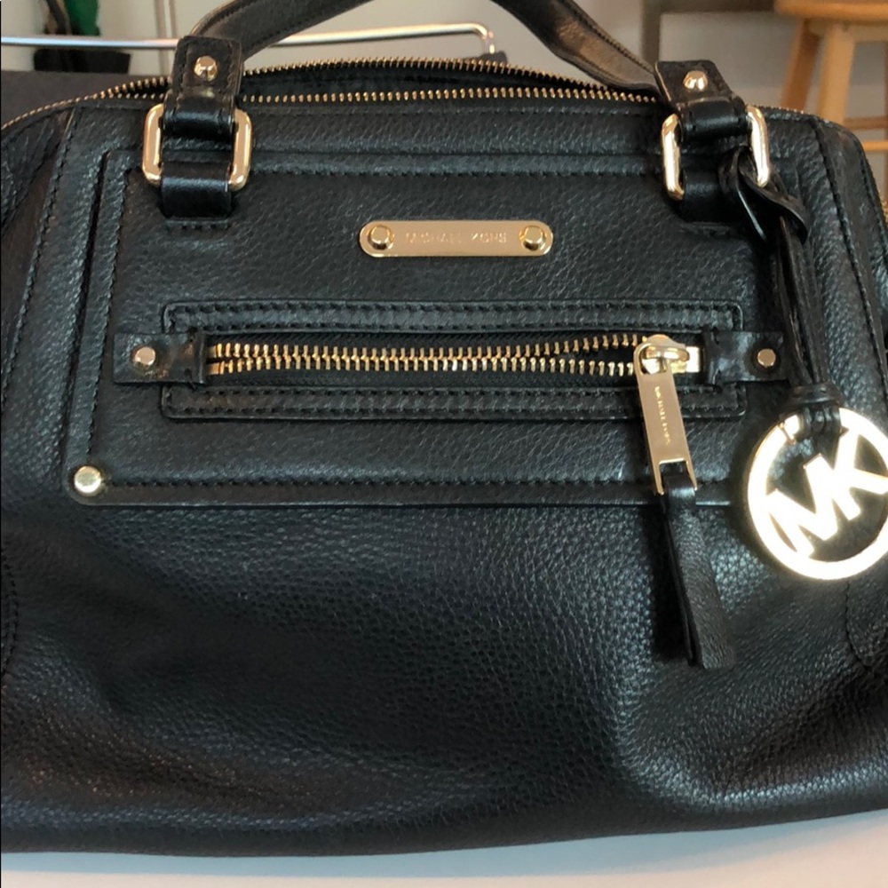 Michael Kors Black Handbag